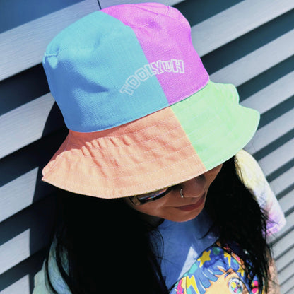 TETRADIC Reversible Bucket Hat