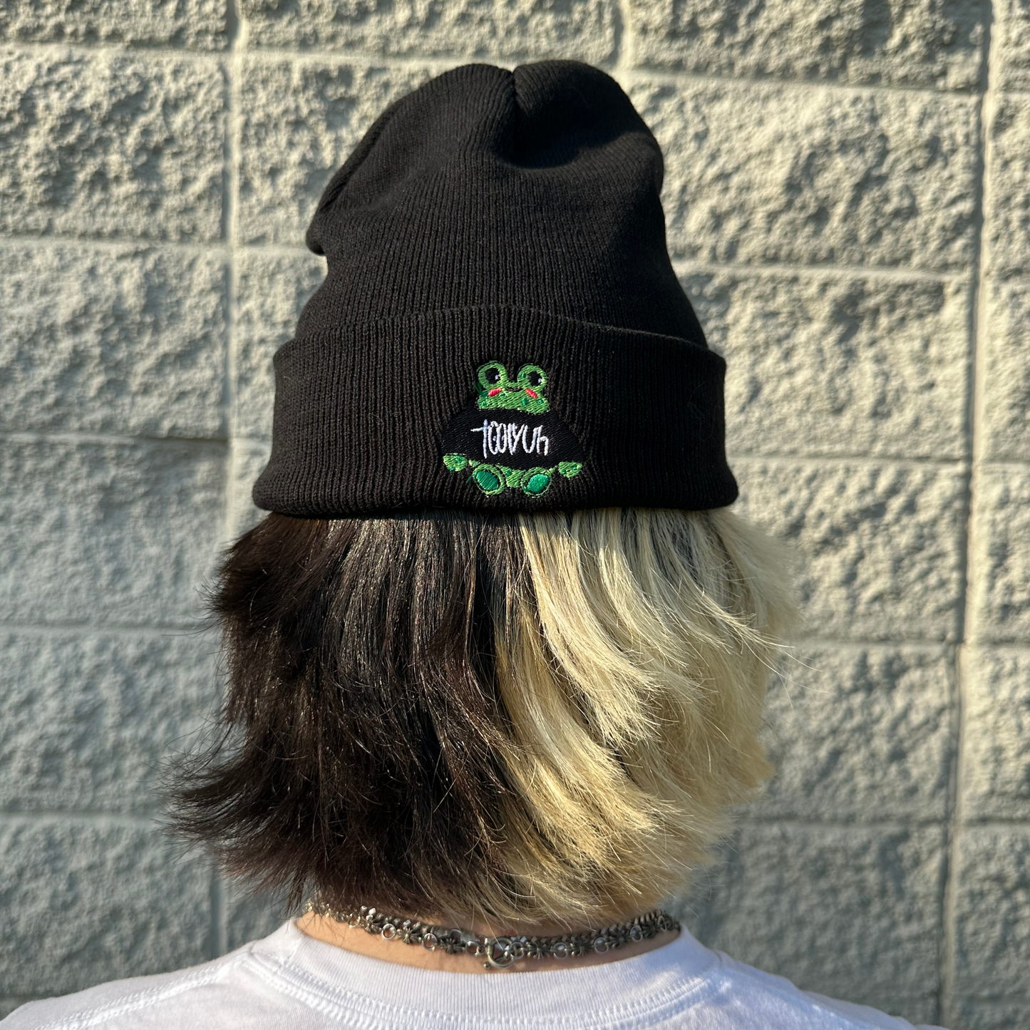 FROGGED Beanie