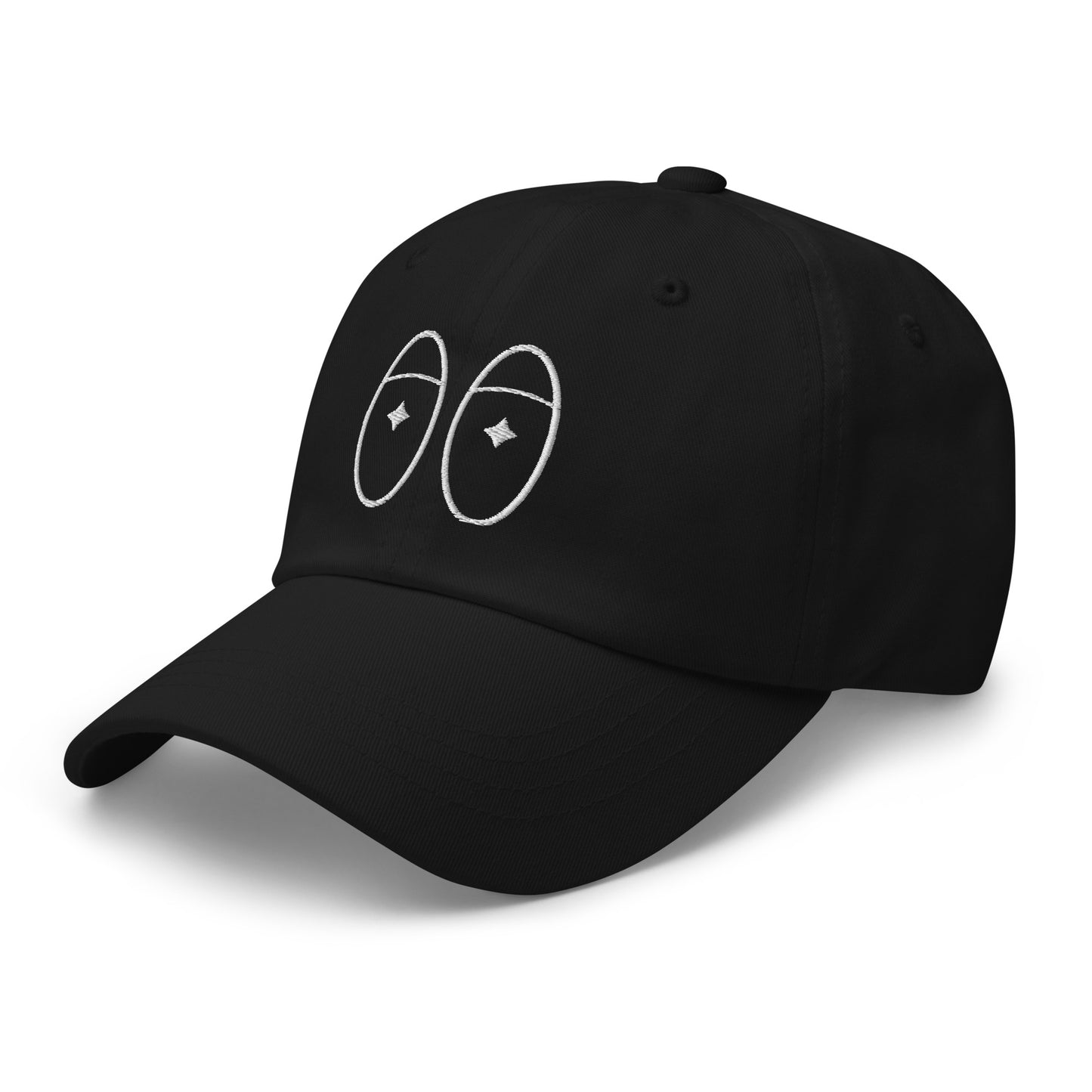 BORED EYES Dad Hat