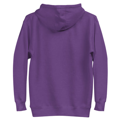 UNI Hoodie Purple/Gold