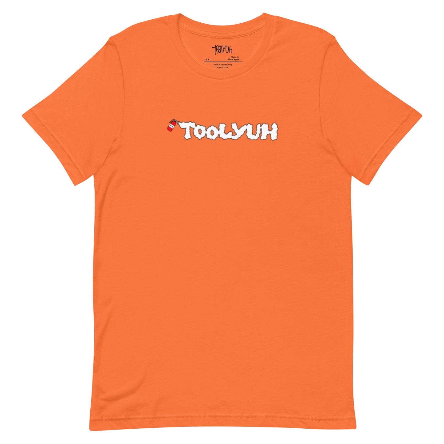 EXTINGUISHED T-Shirt Orange