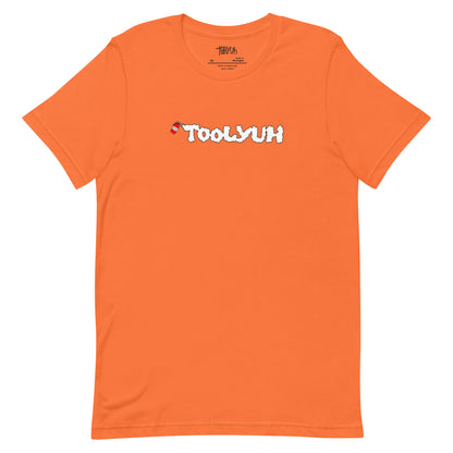 EXTINGUISHED T-Shirt Orange