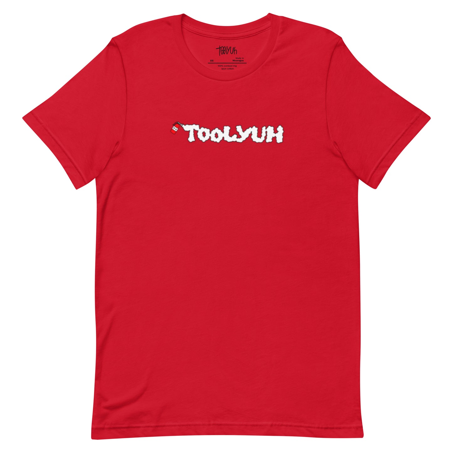 EXTINGUISHED T-Shirt Red