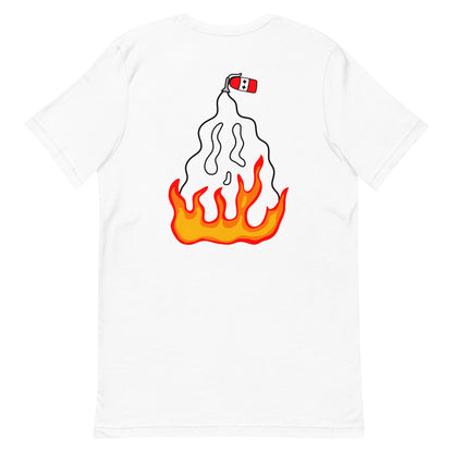 EXTINGUISHED T-Shirt White