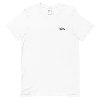 Toolyuh Logo T-Shirt White