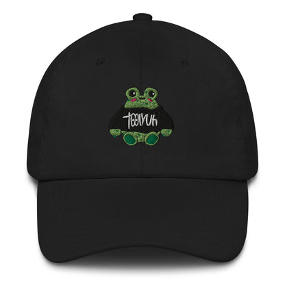 FROGGED Dad Hat