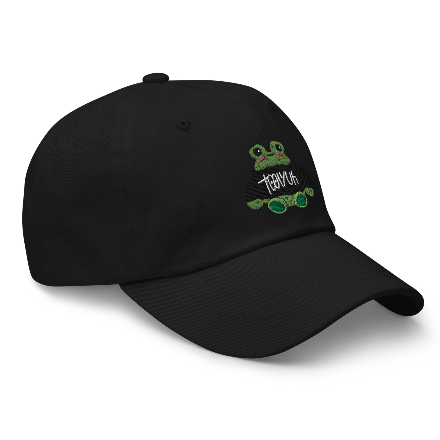 FROGGED Dad Hat