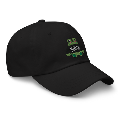 FROGGED Dad Hat