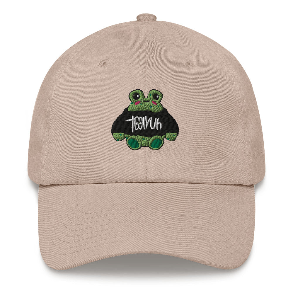 FROGGED Dad Hat