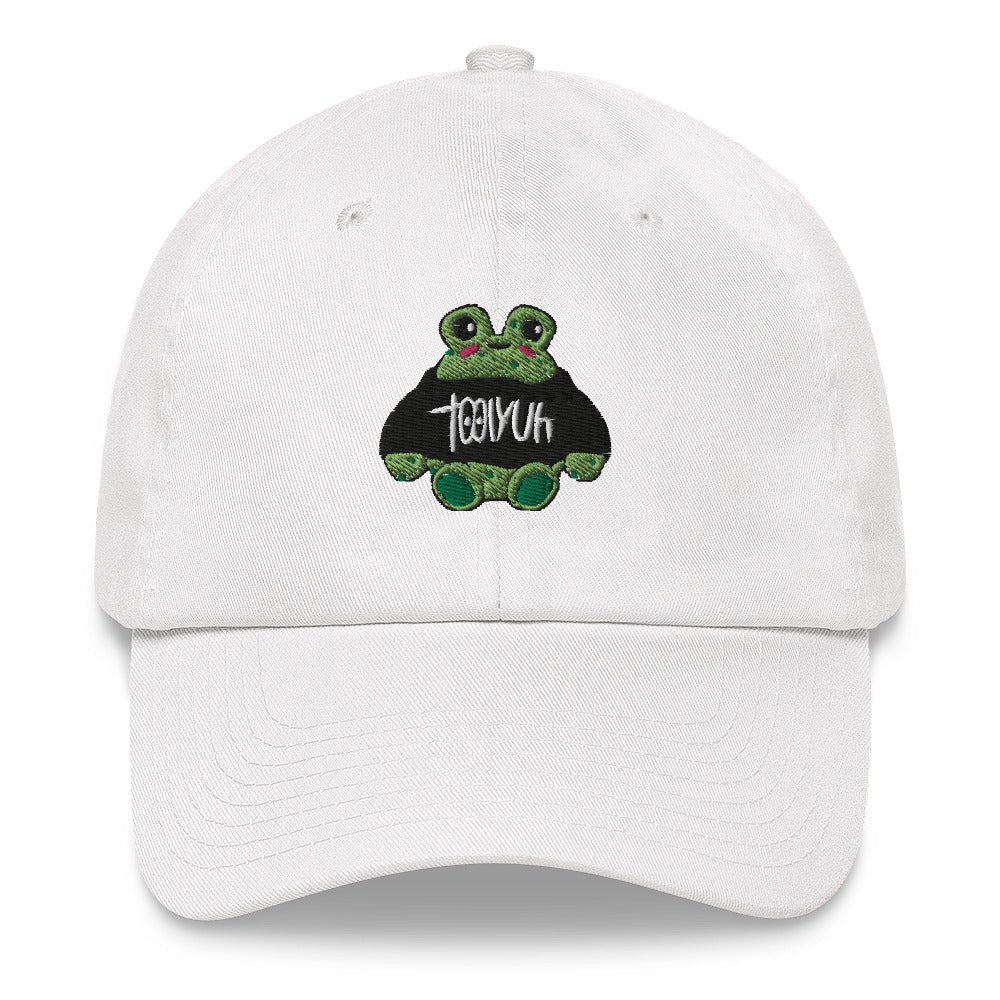 FROGGED Dad Hat