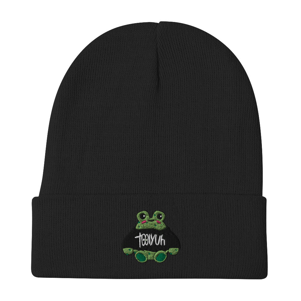 FROGGED Beanie