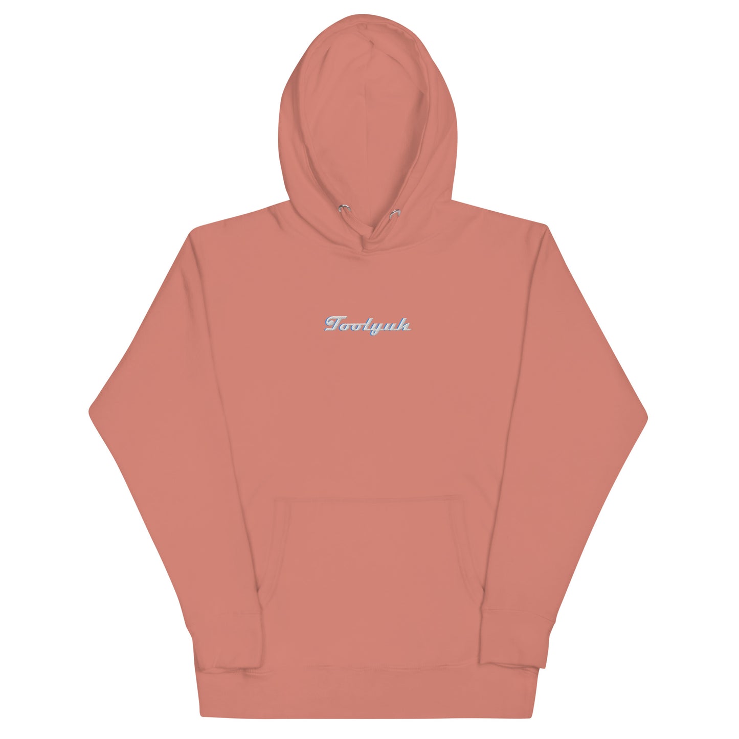 COTTON CANDY Hoodie Pink/Blue