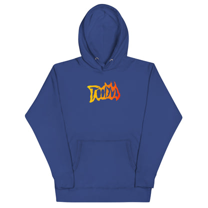 FLAMED Hoodie