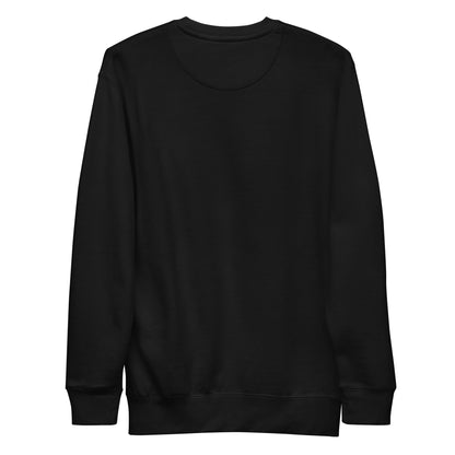 UNI Crewneck Black/Silver