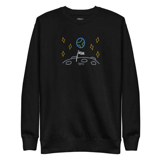 MOON Crewneck