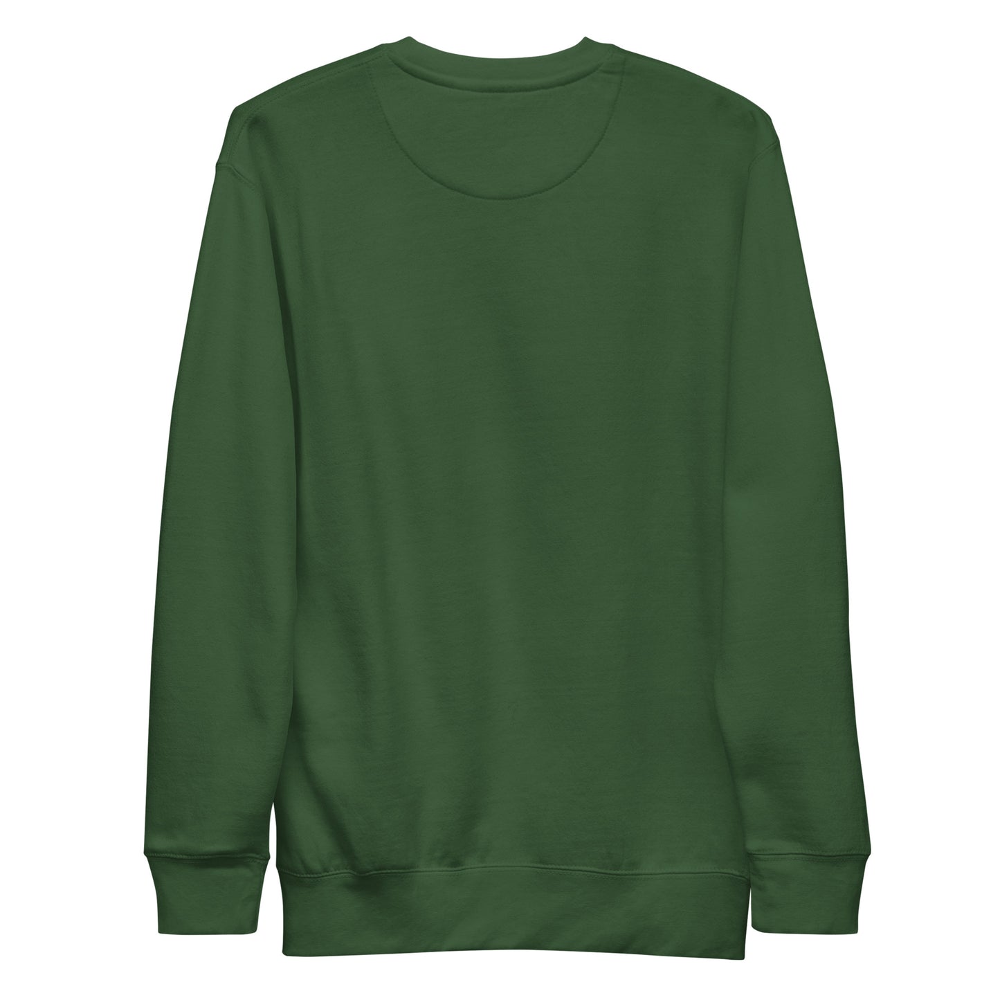 UNI Crewneck Green/Purple