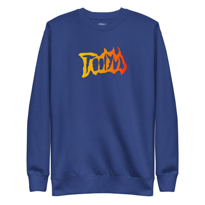 FLAMED Crewneck