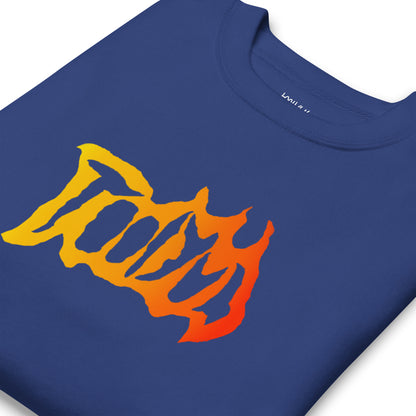 FLAMED Crewneck