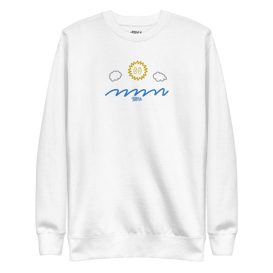 SUN Crewneck