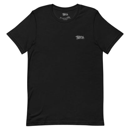 Toolyuh Logo T-Shirt Black